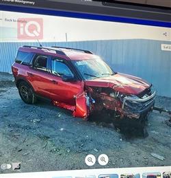 فورد برونكو سبورت